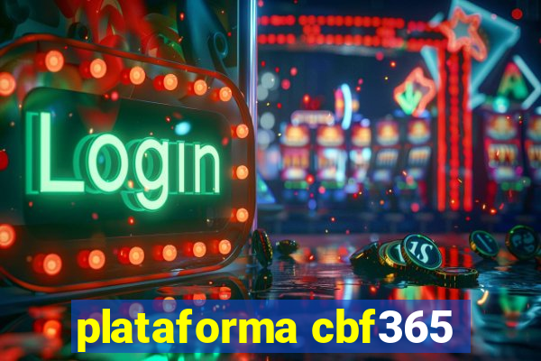 plataforma cbf365